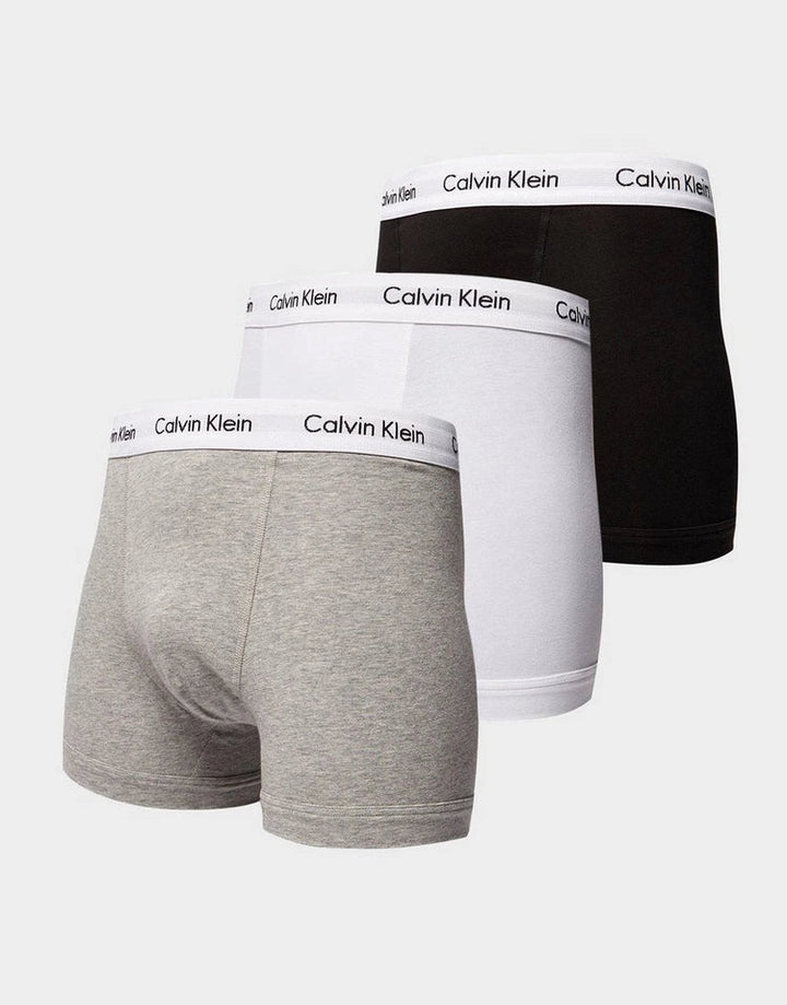 Calvin Klein Boxer Uomo, Classico 3 Pezzi