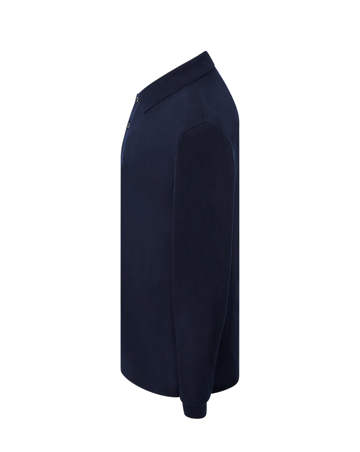 JHK Polo Uomo Regular Manica Lunga Art. Pora210LS