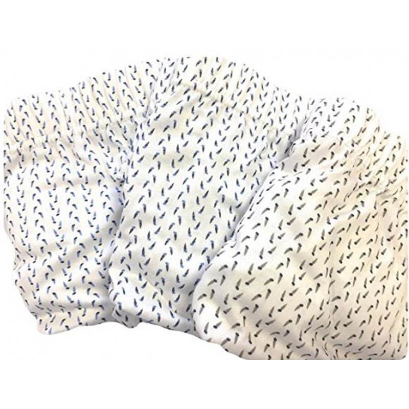 NOTTINGHAM 6 Boxer uomo cotone apertura con bottoni art. BX665-BX665X - Cassaniti