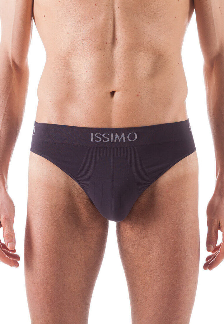ISSIMO 3 Slip Uomo Cotone Elasticizzato Bielastico