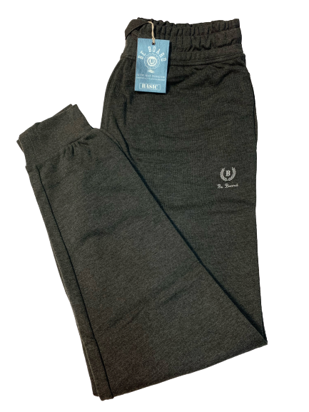 BE BOARD Pantalone Tuta Uomo Felpato art. 9037C - Cassaniti