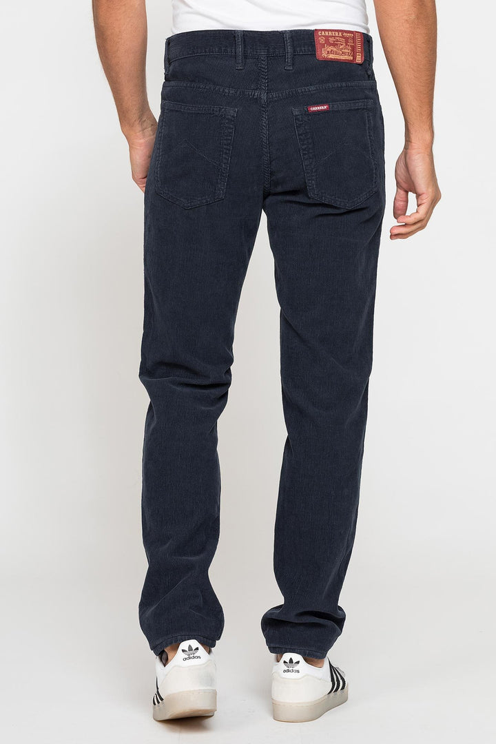 CARRERA Pantaloni VELLUTO Uomo Mille Righe 700-1050