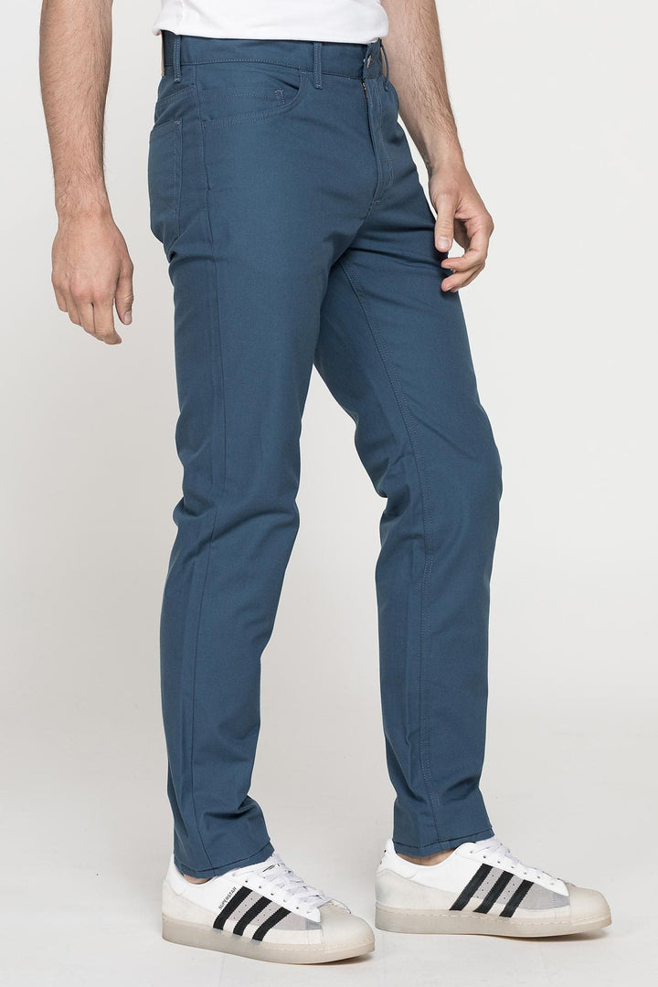 CARRERA Men's trousers in cotton fabric