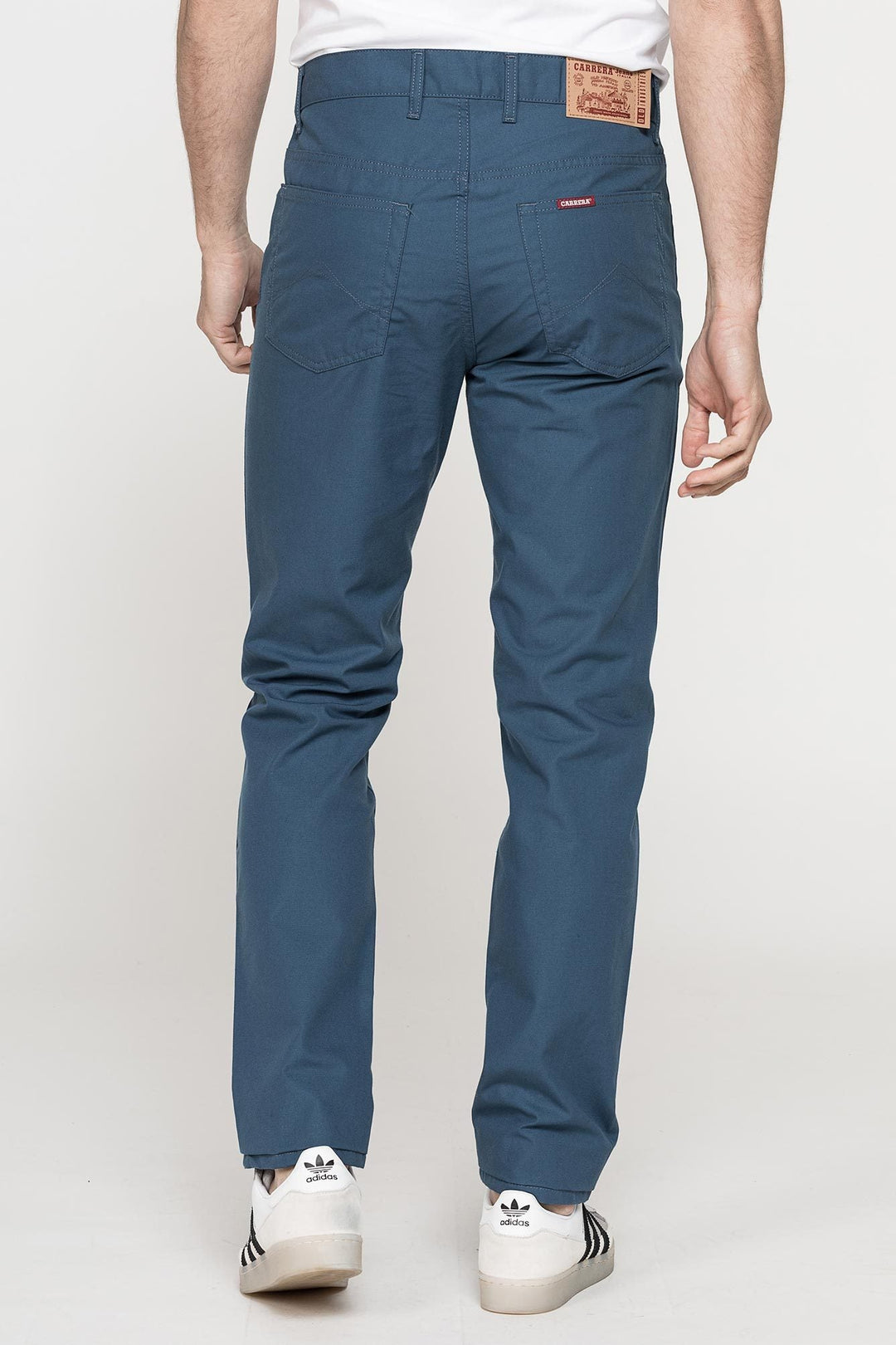 CARRERA Men's trousers in cotton fabric