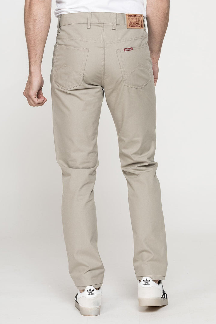 CARRERA Men's trousers in cotton fabric