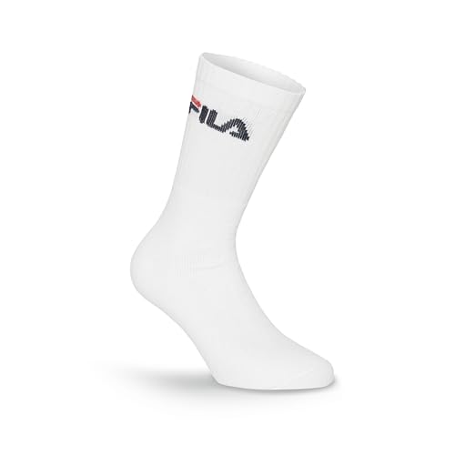 FILA Calze Unisex Calze Unisex adulto Art. F9505 (Pacco da 6)