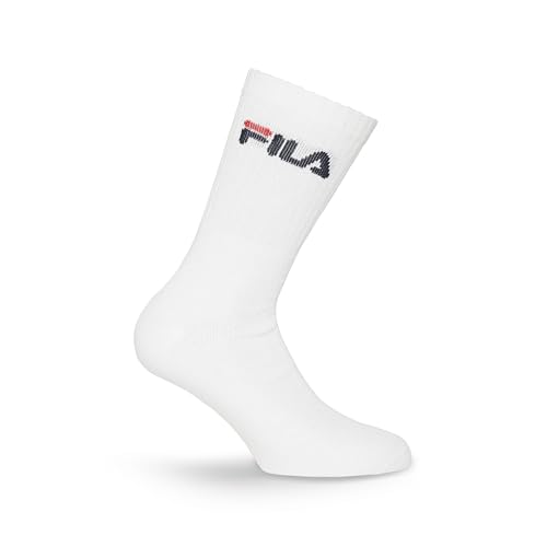 FILA Calze Unisex Calze Unisex adulto Art. F9505 (Pacco da 6)