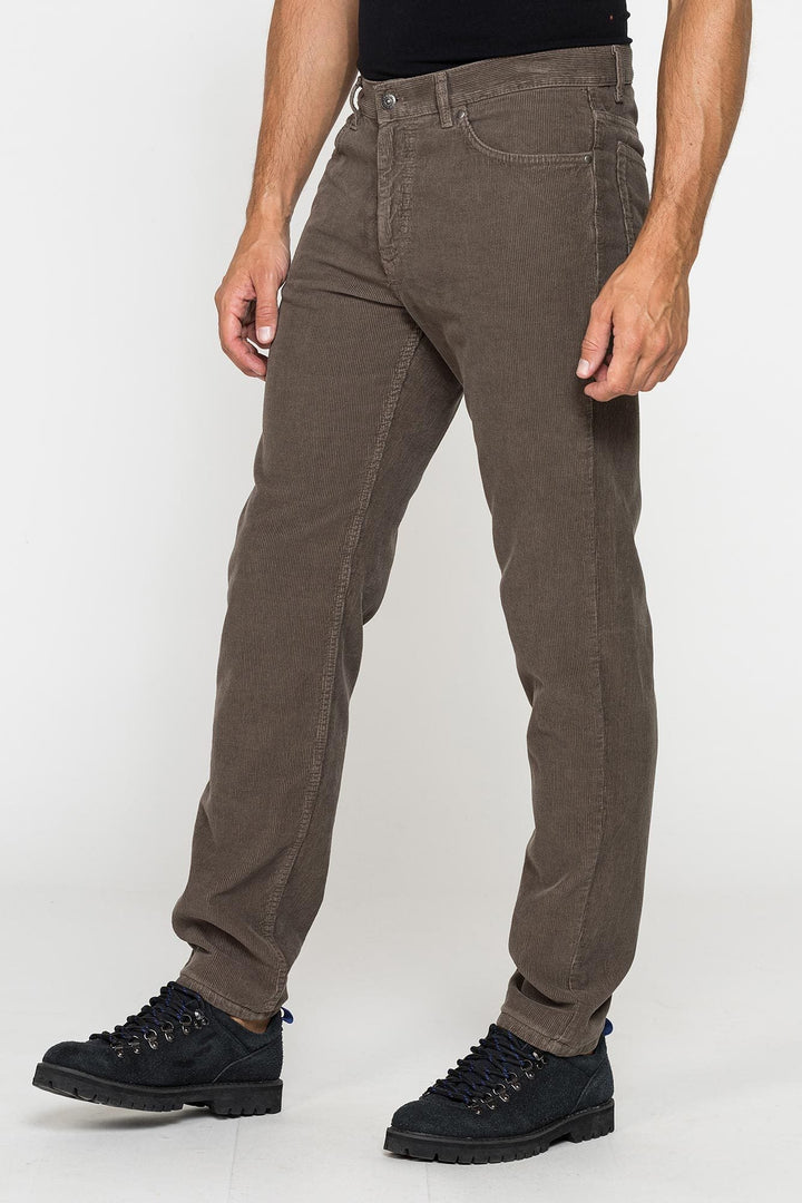 CARRERA Pantaloni VELLUTO Uomo Mille Righe 700-1050