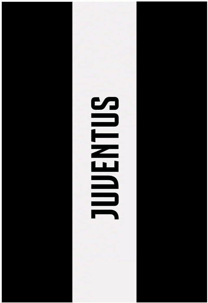 JUVENTUS Coperta Plaid in Pile – 120 x 150 cm – Prodotto Ufficiale