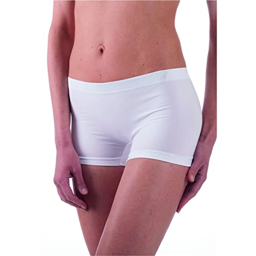 BELLISSIMA 3 Boxer da Donna Vita Bassa Microfibra Elasticizzata Art. 018