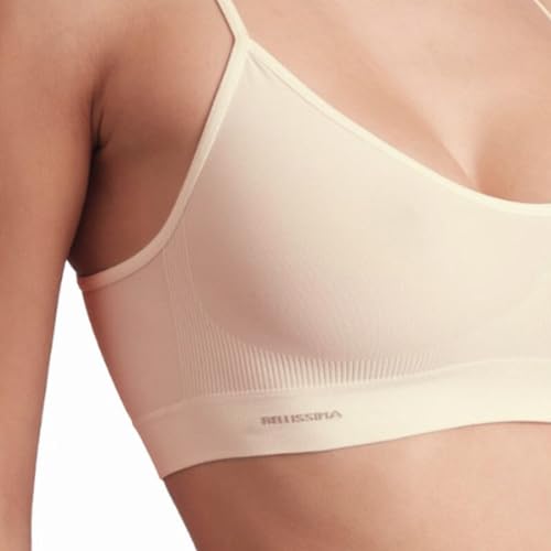 BELLISSIMA 3 Brassiere Spalla Stretta Seamless Senza Cuciture Art. 051