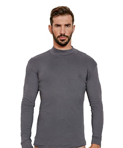 Manica Lunga Maglie A Lupetto Uomo NOTTINGHAM Maglia Lupetto Uomo