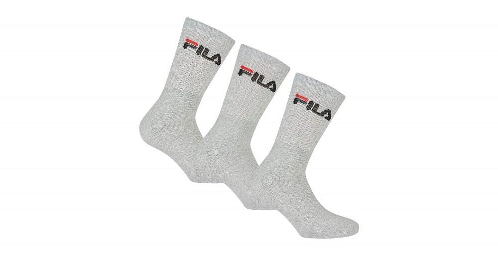FILA Calze Unisex Calze Unisex adulto Art. F9505 (Pacco da 6)