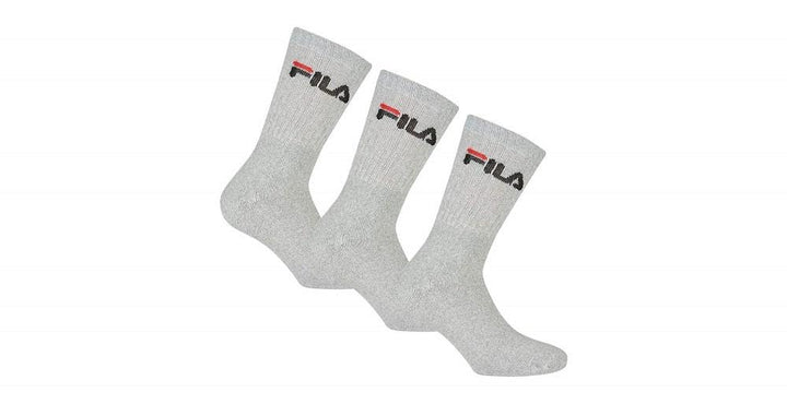 FILA Calze Unisex Calze Unisex adulto Art. F9505 (Pacco da 6)
