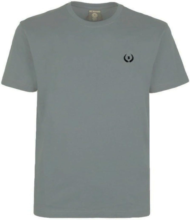 BE BOARD T-Shirt Uomo in Cotone Traspirante – Girocollo, Manica Corta Art. 908 C/BIG