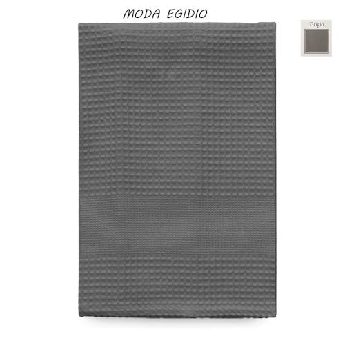SOMMARUGA Telo Doccia 100% Cotton Nido D'ape 320g Size 100 x 150 cm