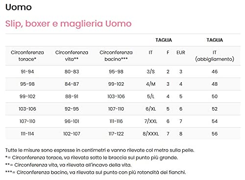 COTONELLA 6 Boxer Uomo Con Elastico Esterno Art. 2384