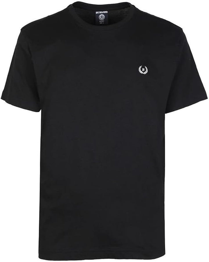 BE BOARD T-Shirt Uomo in Cotone Traspirante – Girocollo, Manica Corta Art. 908 C/BIG