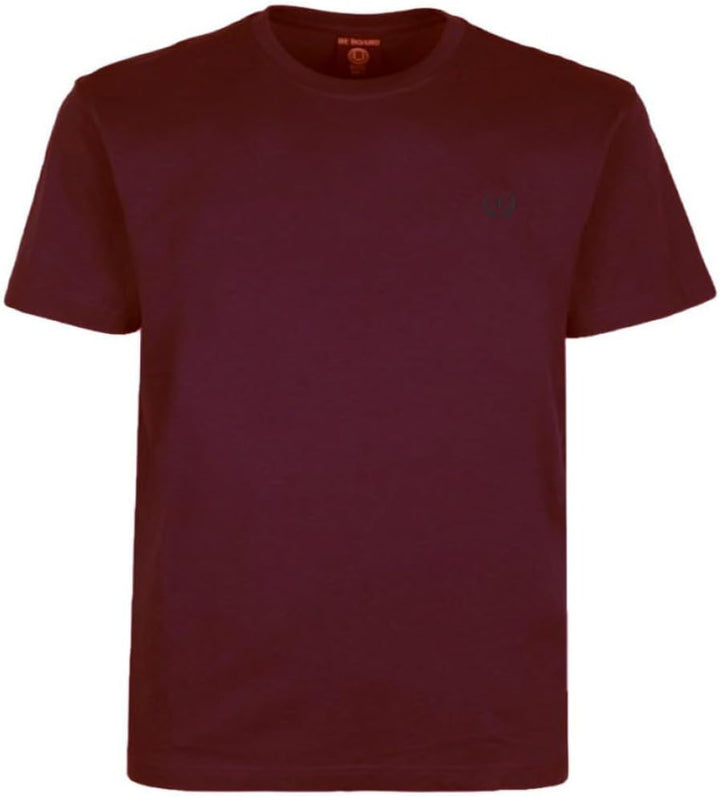 BE BOARD T-Shirt Uomo in Cotone Traspirante – Girocollo, Manica Corta Art. 908 C/BIG