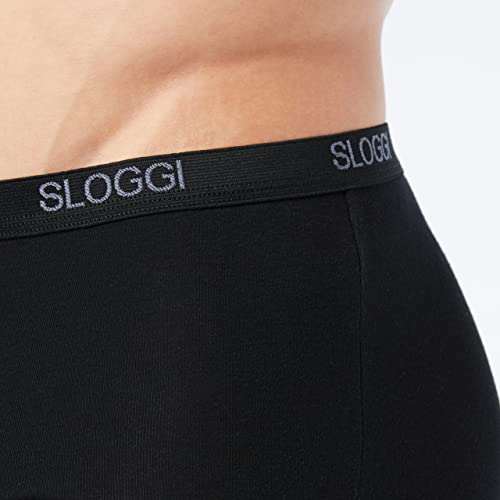 SLOGGI Men Basic 2 Maxi Mutande Uomo