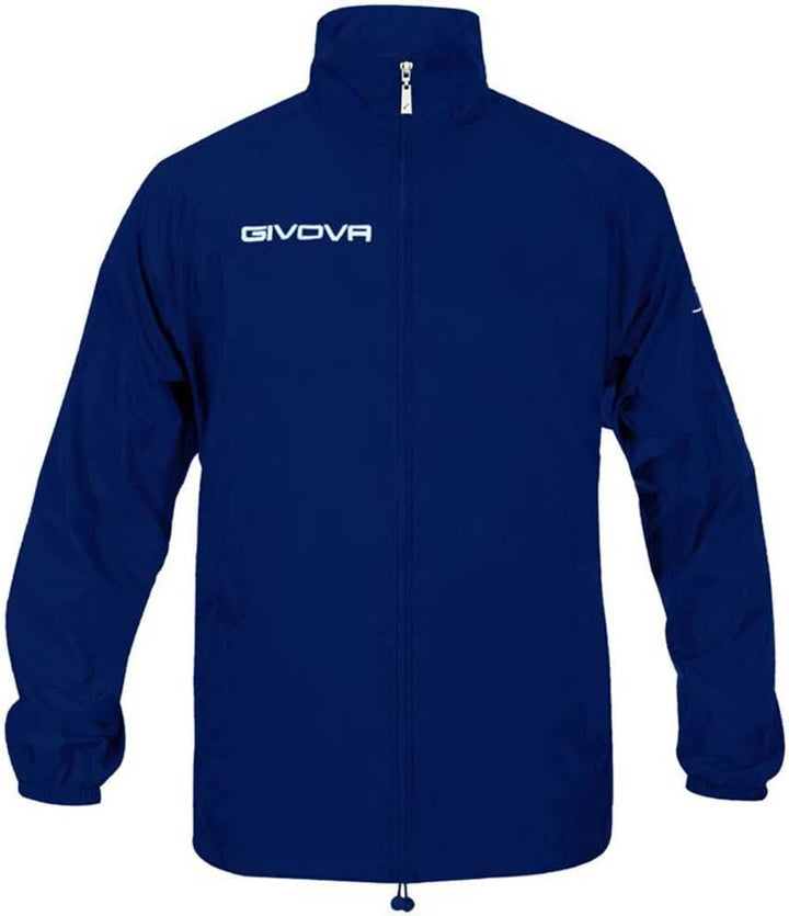 GIVOVA K-way basico giacca anti-vento uomo donna bambino