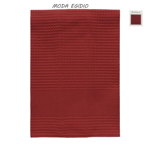 SOMMARUGA Telo Doccia 100% Cotton Nido D'ape 320g Size 100 x 150 cm