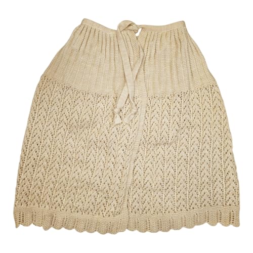 LA ROCCA mantellina lingerie donna taglia unica misto lana inclusa di babbucce