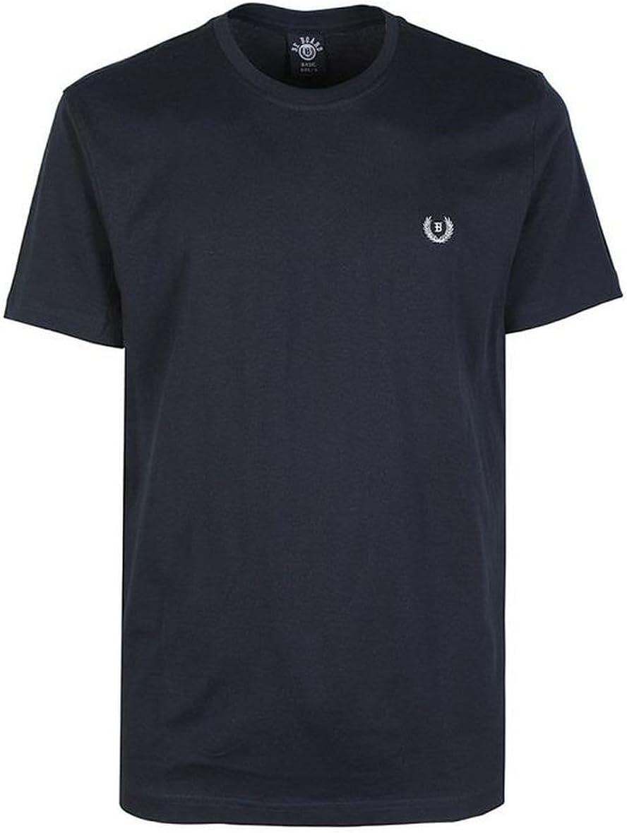 BE BOARD T-Shirt Uomo in Cotone Traspirante – Girocollo, Manica Corta Art. 908 C/BIG