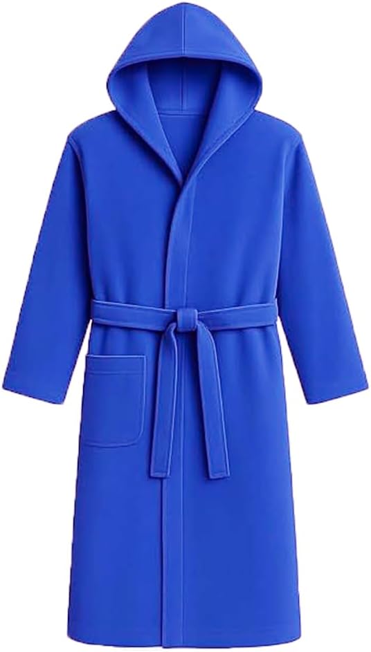 Accappatoio in microfibra bimbo bimba