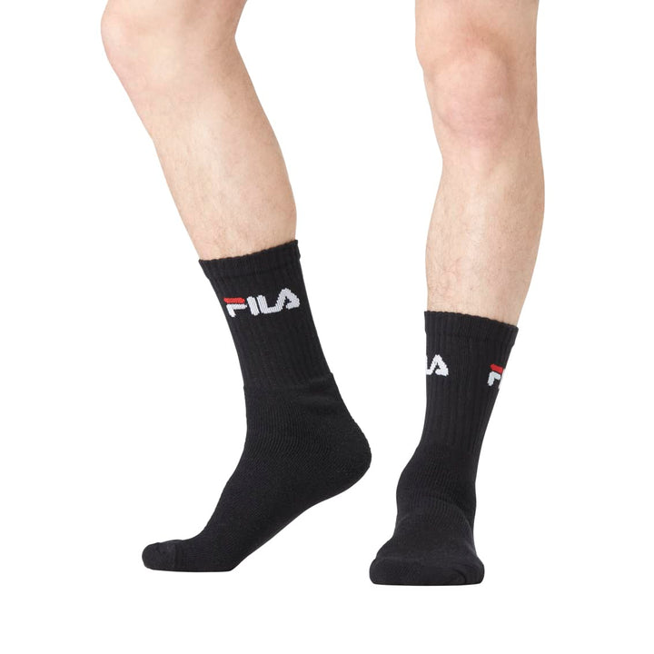 FILA Calze Unisex Calze Unisex adulto Art. F9505 (Pacco da 6)