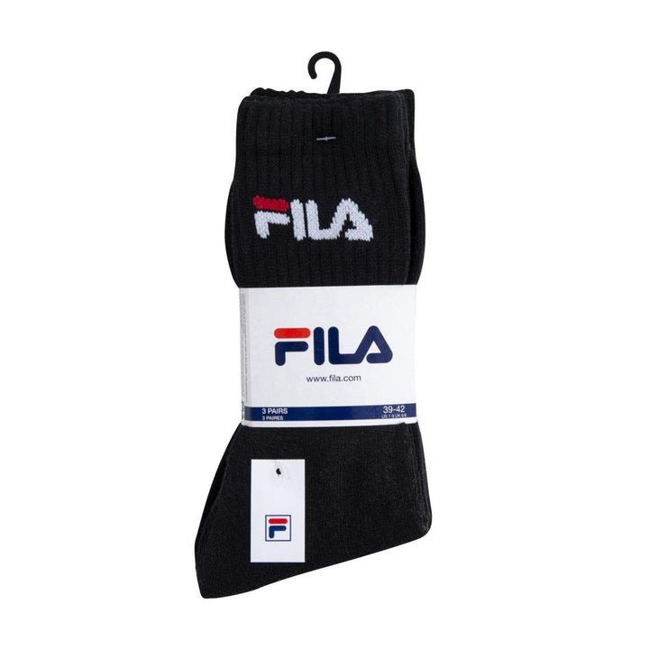 FILA Calze Unisex Calze Unisex adulto Art. F9505 (Pacco da 6)