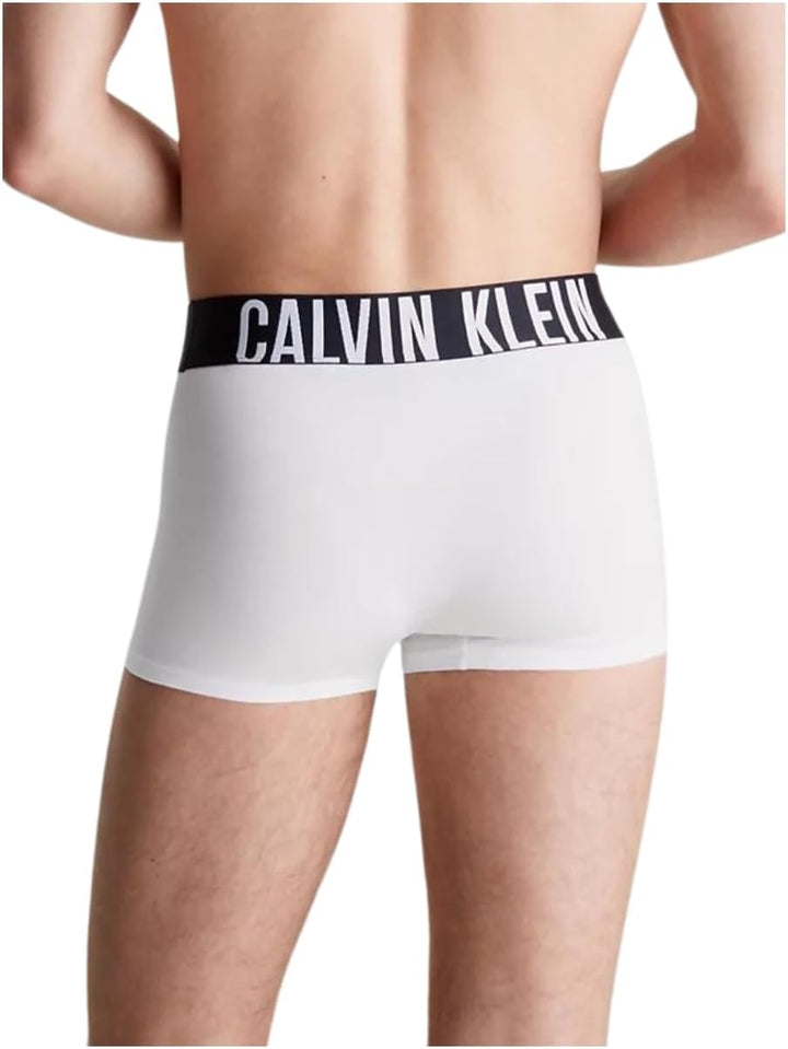 CALVIN KLEIN Uomo Boxer Confezione da 3 Intimo COTTON EXTENSIBLE