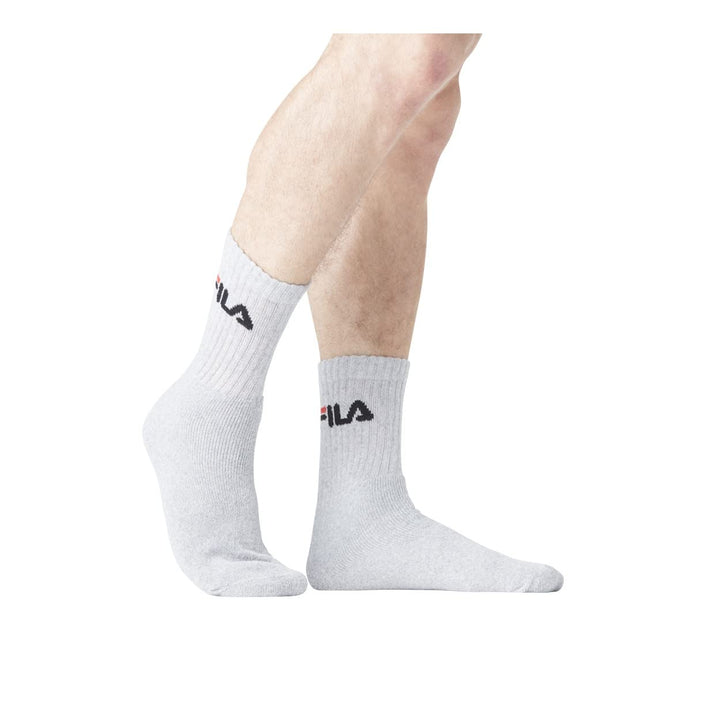 FILA Calze Unisex Calze Unisex adulto Art. F9505 (Pacco da 6)
