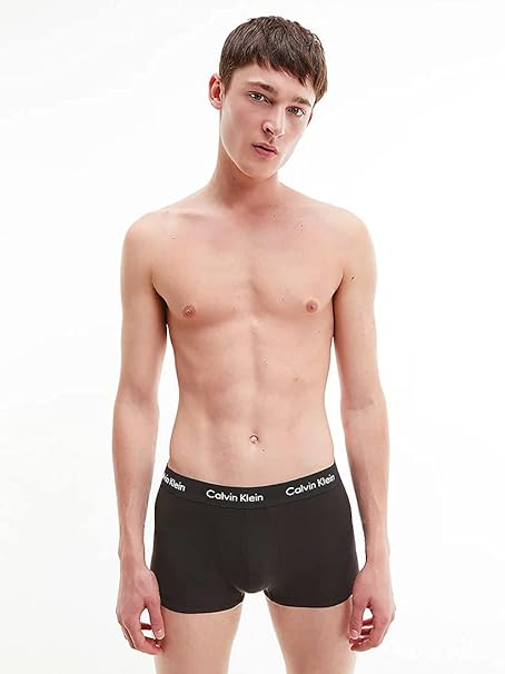 Calvin Klein Boxer uomo moda B 3 Pezzi