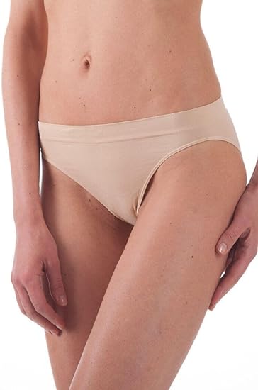 BELLISSIMA 3 Slip Donna Vita Bassa Microfibra Art. 015