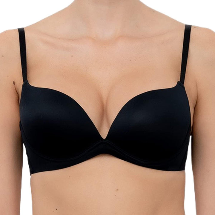 LORMAR Reggiseno Push Up Desiderio Liscio