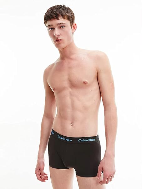 Calvin Klein Boxer uomo moda B 3 Pezzi