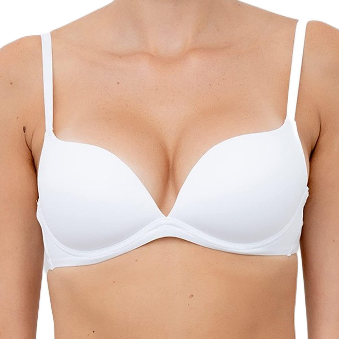 LORMAR Reggiseno Push Up Desiderio Liscio