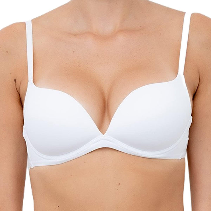 LORMAR Reggiseno Push Up Desiderio Liscio