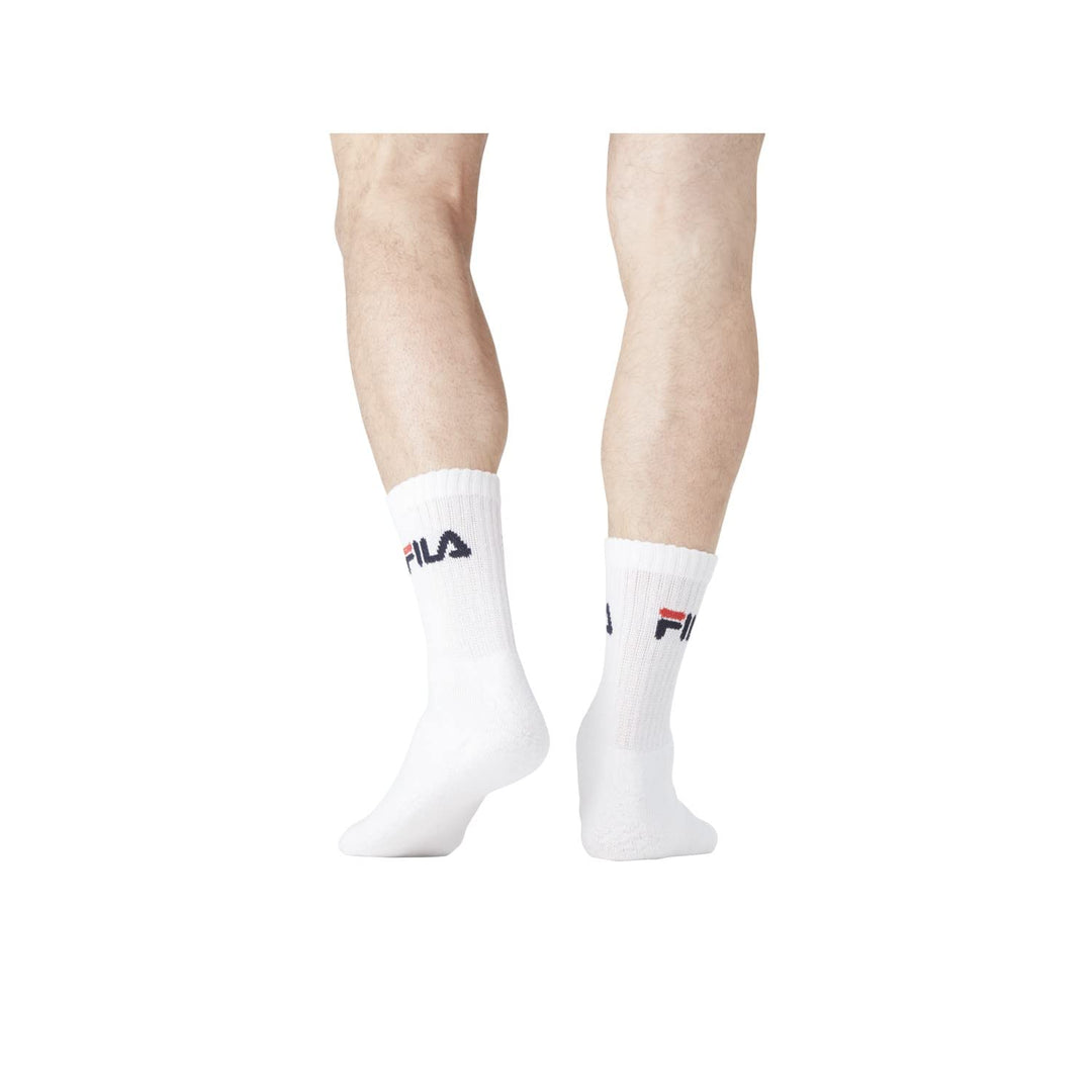 FILA Calze Unisex Calze Unisex adulto Art. F9505 (Pacco da 6)