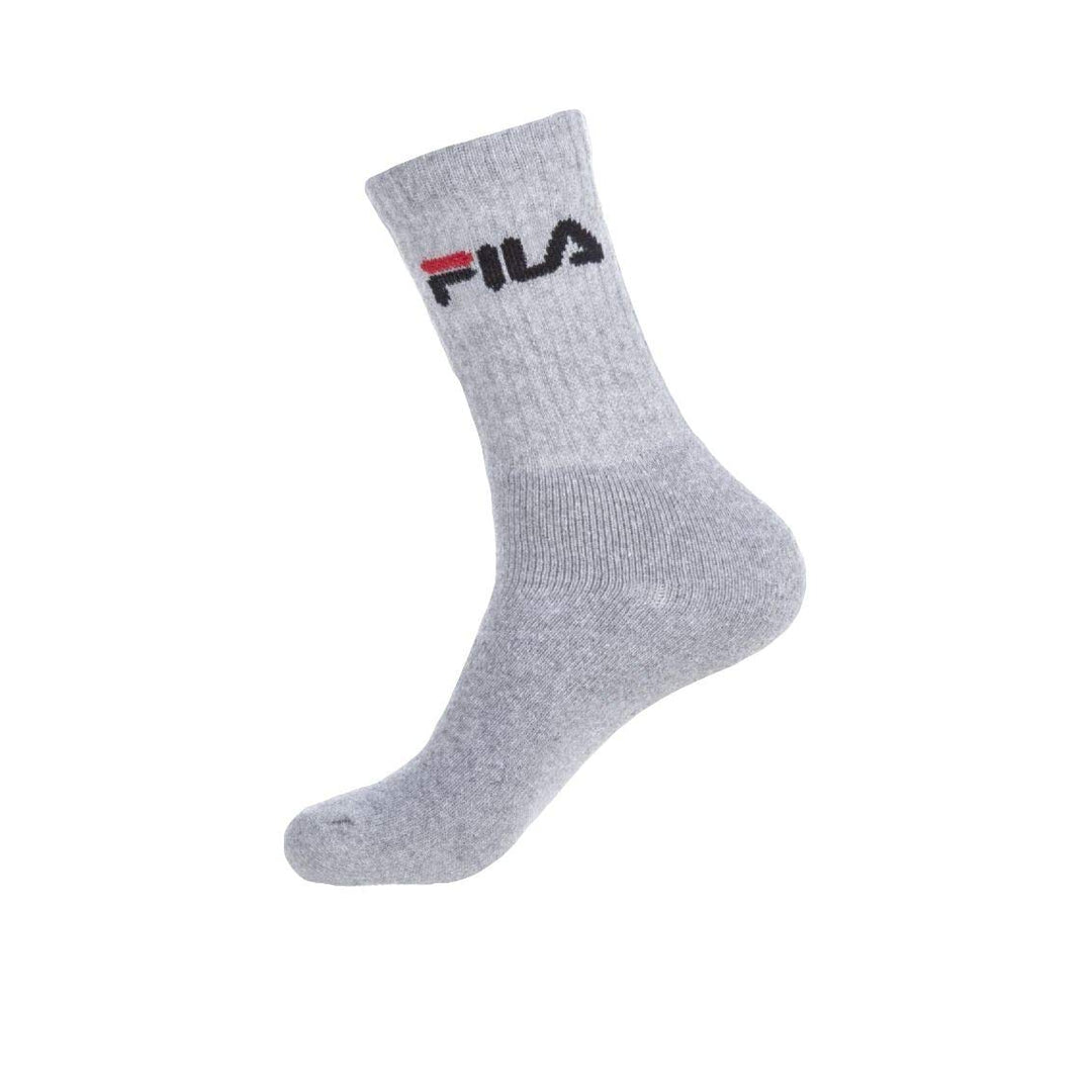 FILA Calze Unisex Calze Unisex adulto Art. F9505 (Pacco da 6)