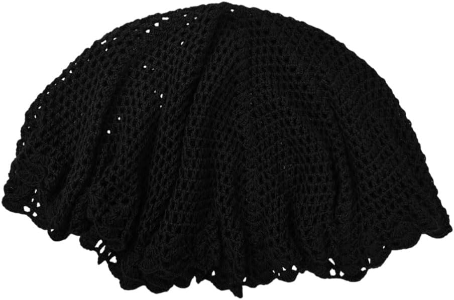 Mantellina Donna Coprispalle Misto Lana Fatta A Mano