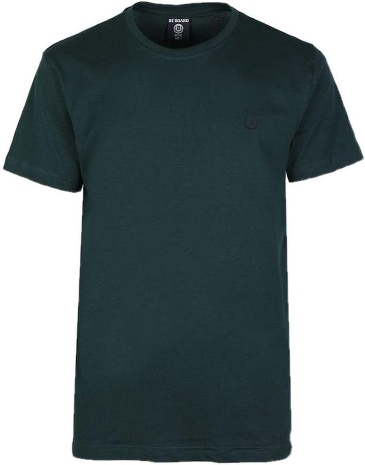 BE BOARD T-Shirt Uomo in Cotone Traspirante – Girocollo, Manica Corta Art. 908 C/BIG