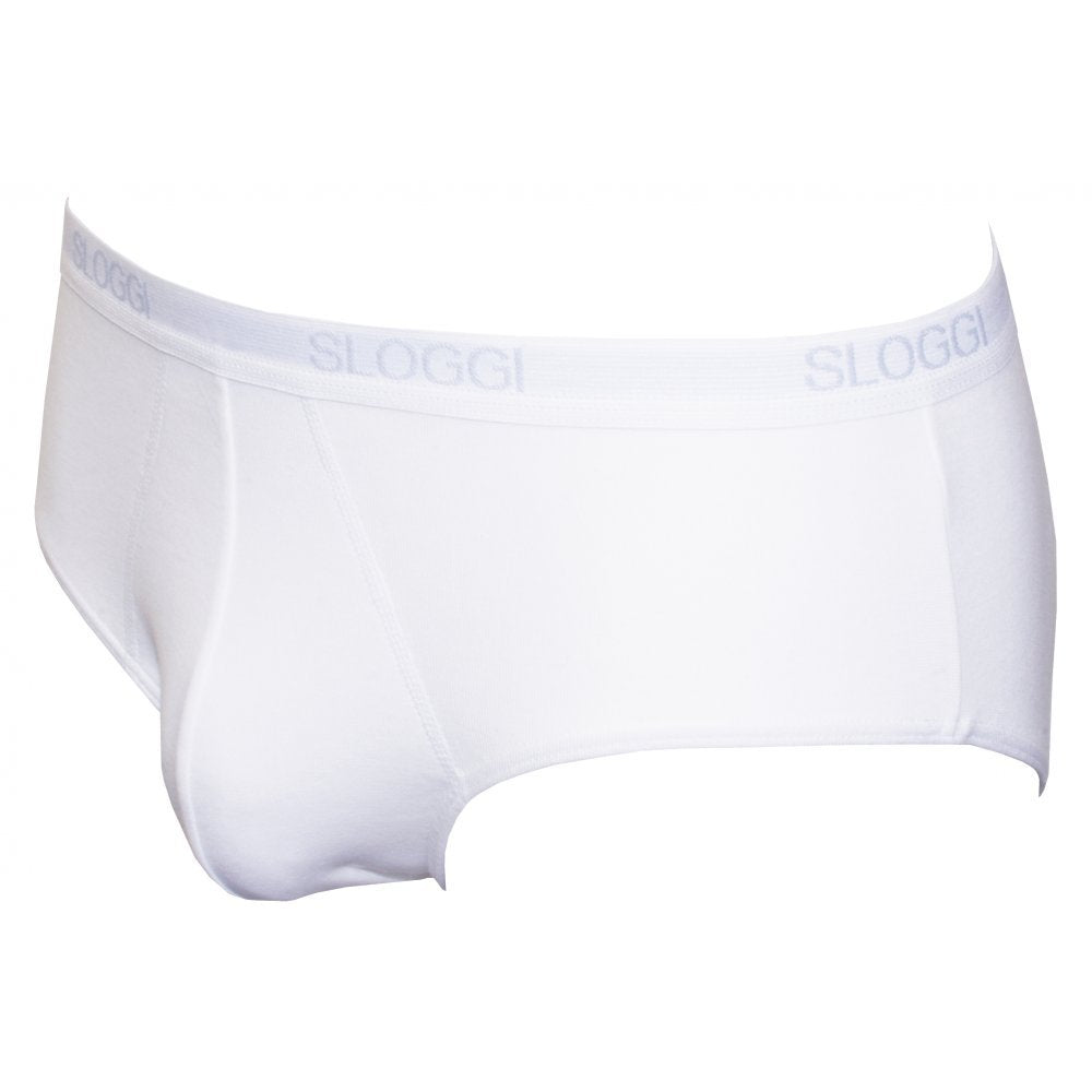 SLOGGI Men Basic 2 Slip Midi Uomo