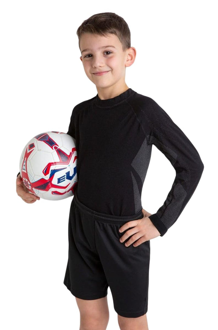 BELLISSIMA Maglia Termica Bambino Seamless A026 – Made in Italy