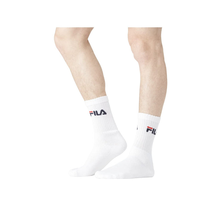 FILA Calze Unisex Calze Unisex adulto Art. F9505 (Pacco da 6)