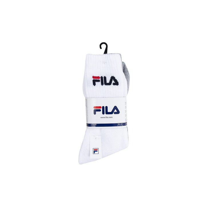 FILA Calze Unisex Calze Unisex adulto Art. F9505 (Pacco da 6)