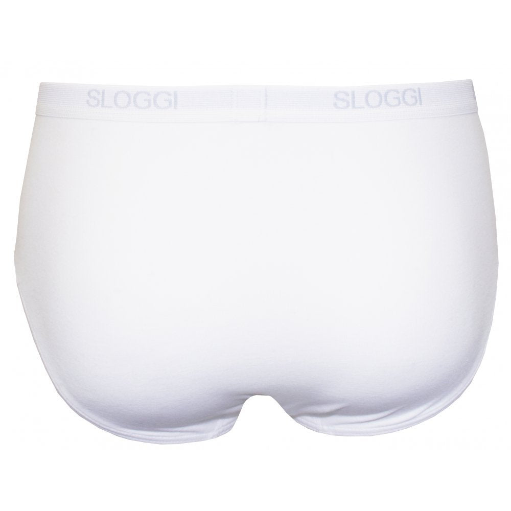 SLOGGI Men Basic 2 Slip Midi Uomo