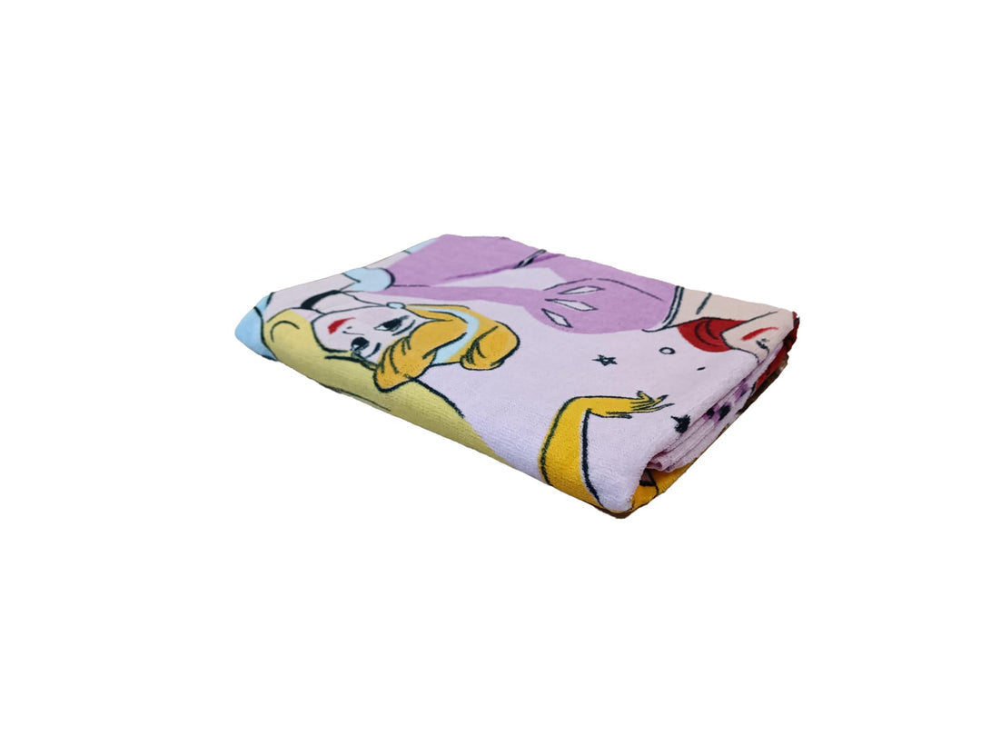 DISNEY- MARVEL Set 2 Asciugamani 100% Cotone spugna
