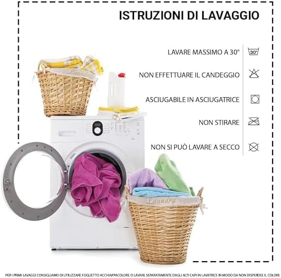 Accappatoio in microfibra bimbo bimba